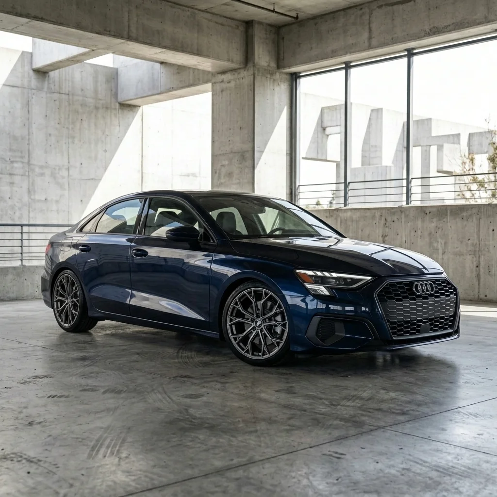FF Wheels am Fahrzeug