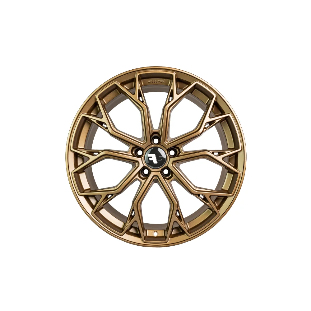 Bronze Matt