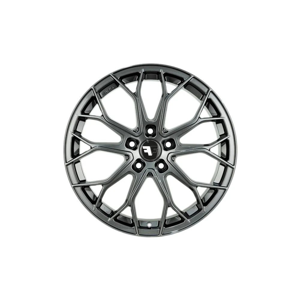 FF 01 – Anthrazit 8.5x19 ET30 5x112