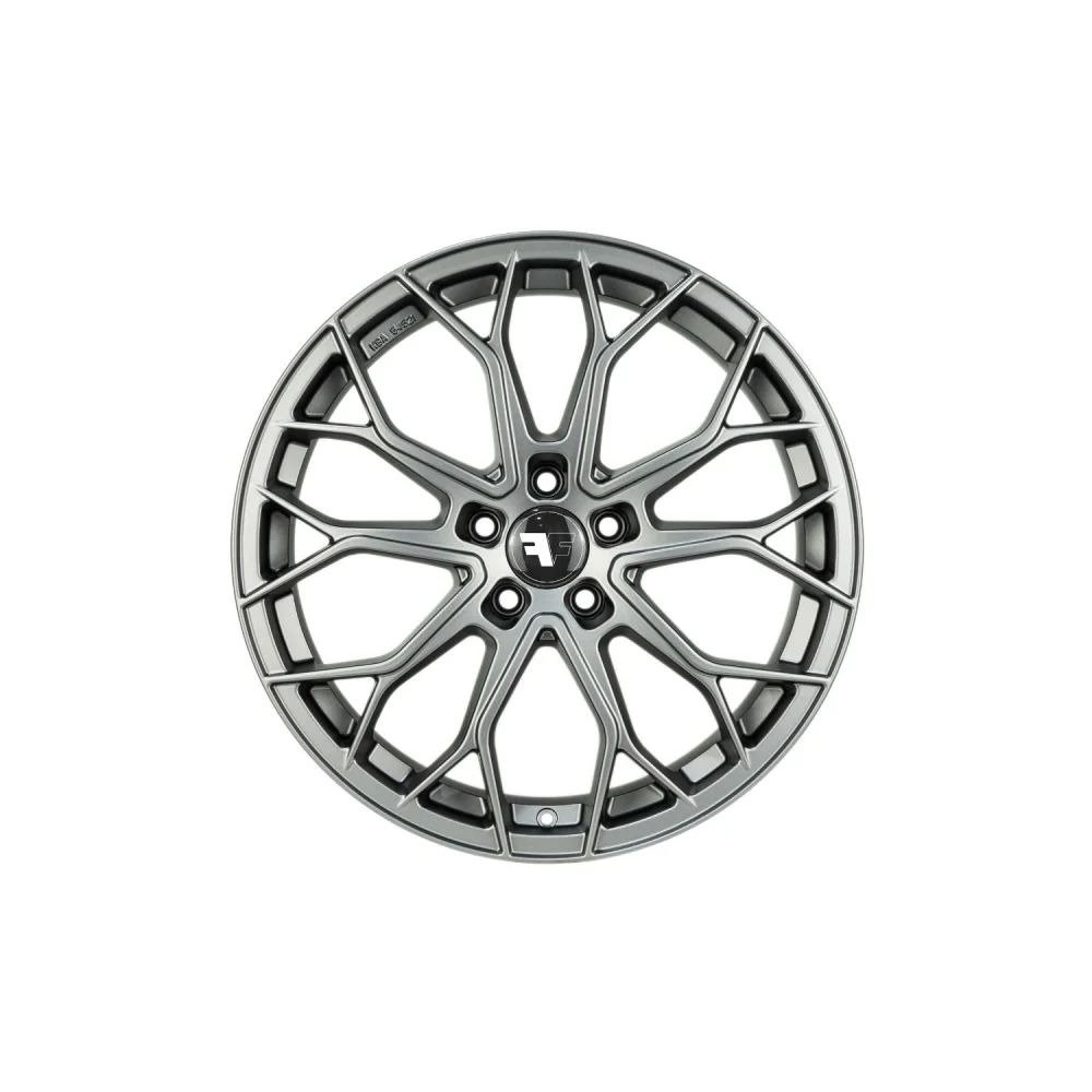 FF 01 – Grau Matt 8.5x19 ET30 5x112