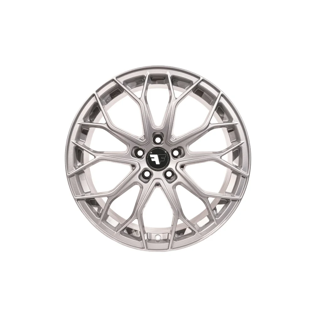 FF 01 – Silber 8.5x19 ET30 5x112