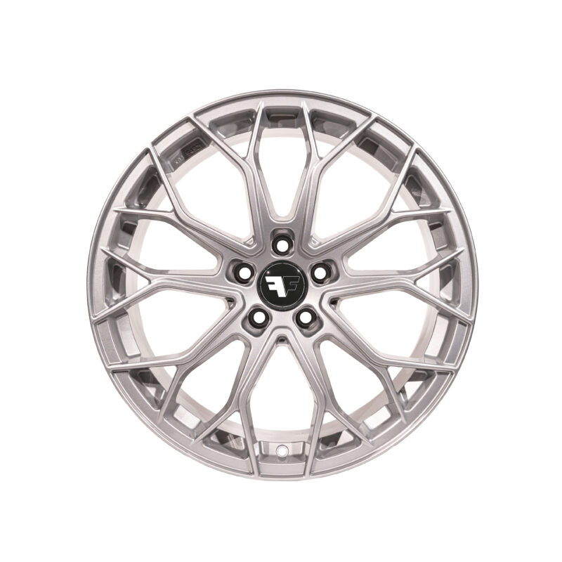 FF01 Silber Glanz