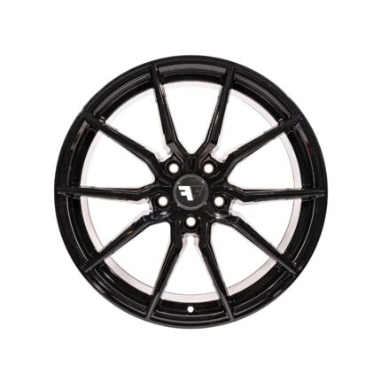 FF03 in Schwarz Glanz