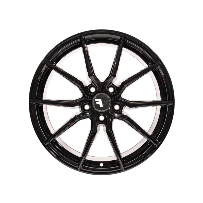 FF03 Schwarz Glanz