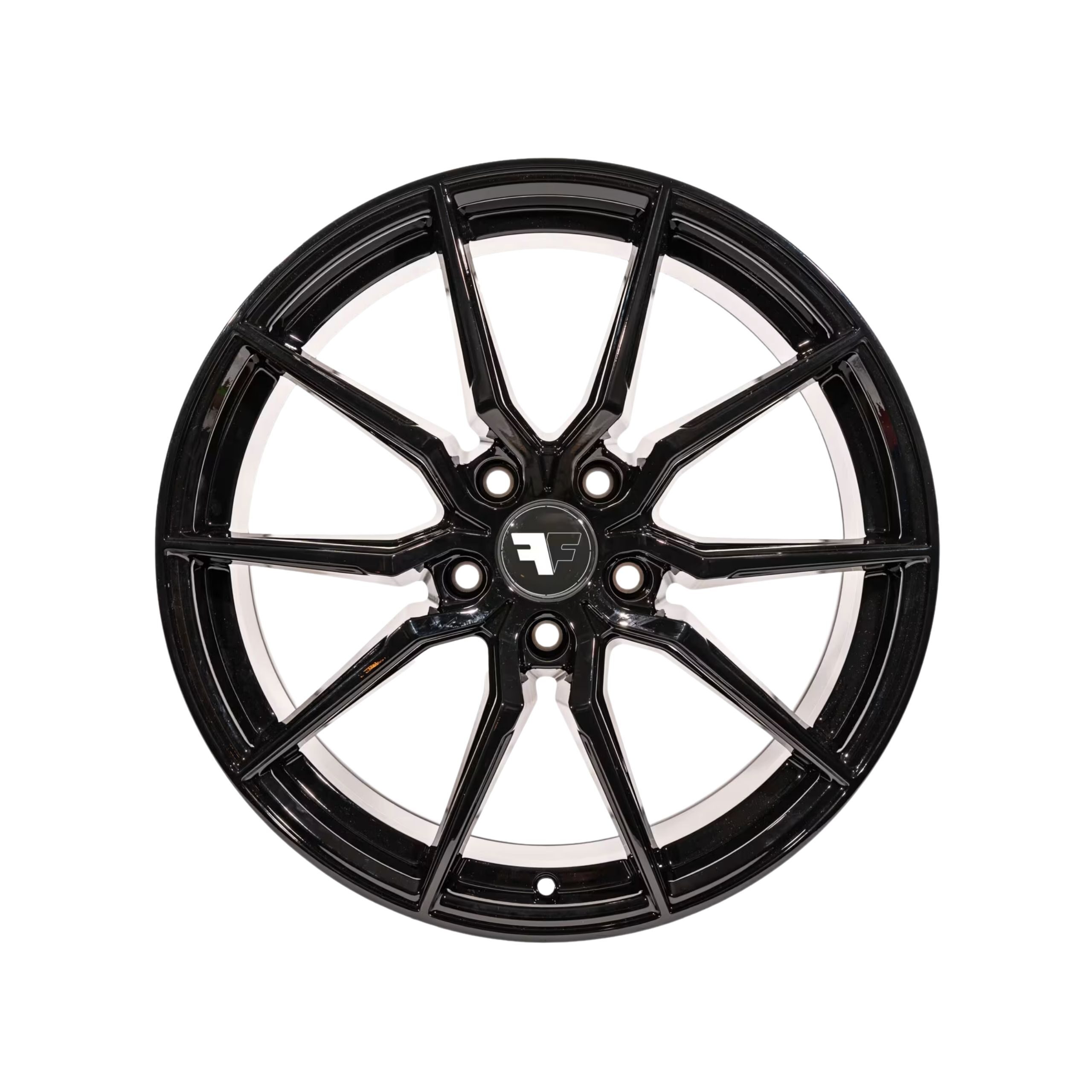 FF03 Schwarz FF03 in Schwarz Glanz – Bild 1