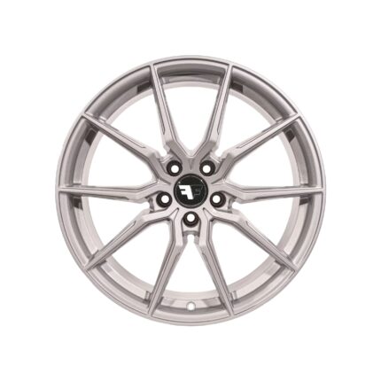 FF03 in Silber Glanz