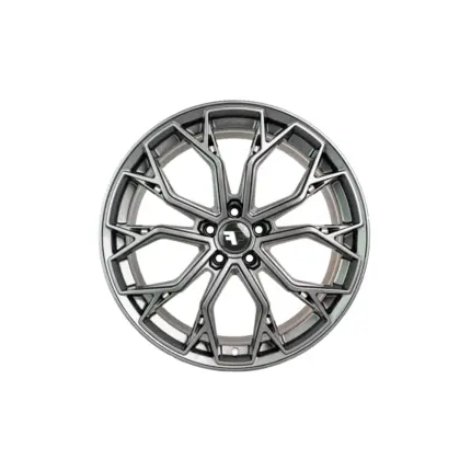 FF 02 – Anthrazit 8.5x20 ET30 5x112 für Audi A8 D5