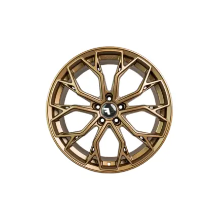FF 02 – Bronze Matt 8.5x20 ET30 5x112 für Audi A8 D5