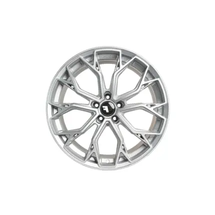 FF 02 – Silber 8.5x20 ET30 5x112 für Audi A8 D5