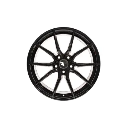 FF 03 – Schwarz 8.5x20 ET45 5x112 für Audi A8 D5