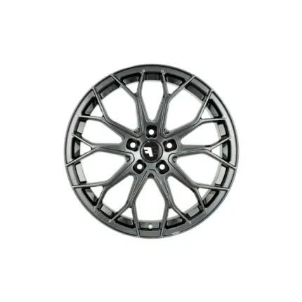 FF 01 – Anthrazit 8.5x20 ET30 5x112 für Audi A8 D5
