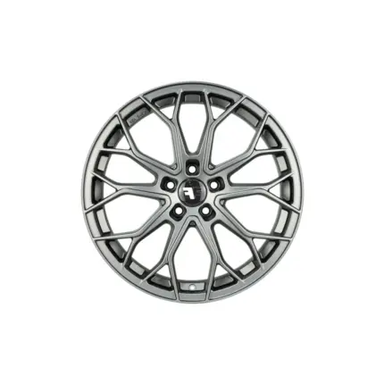 FF 01 – Grau Matt 8.5x20 ET30 5x112 für Audi A8 D5