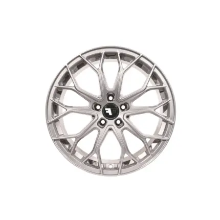 FF 01 – Silber 8.5x20 ET30 5x112 für Audi A8 D5