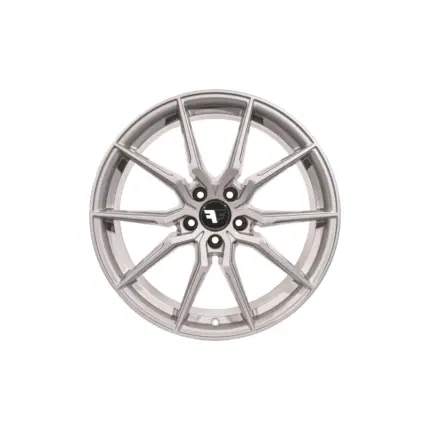 FF 03 – Silber 8.5x20 ET30 5x112 für Audi A8 D5