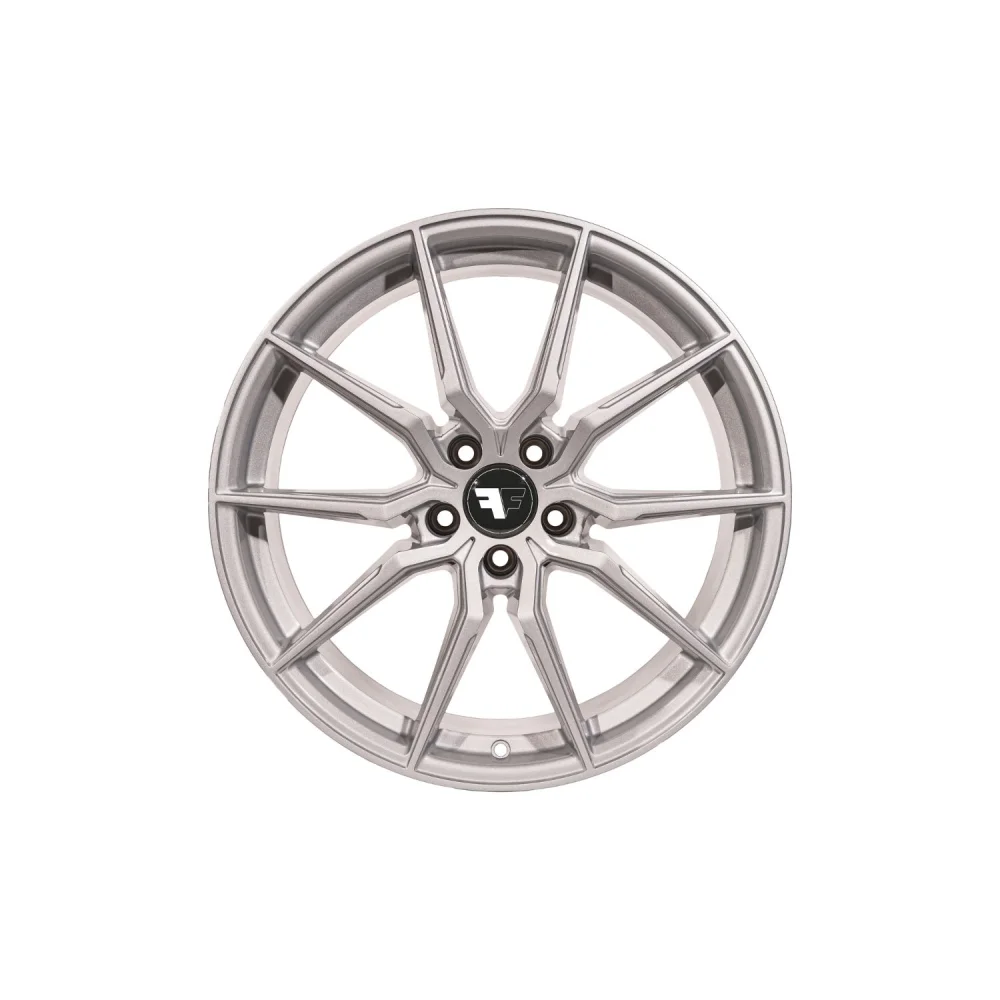 FF 03 – Silber 8x18 ET35 5x112
